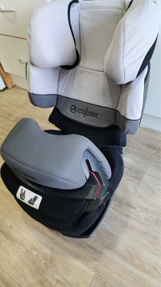 Silla coche Cybex Grupo 2-3