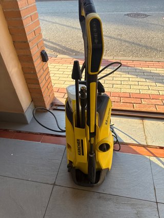 Hidrolimpiadora Karcher K4 Full Control