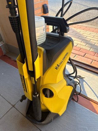 Hidrolimpiadora Karcher K4 Full Control