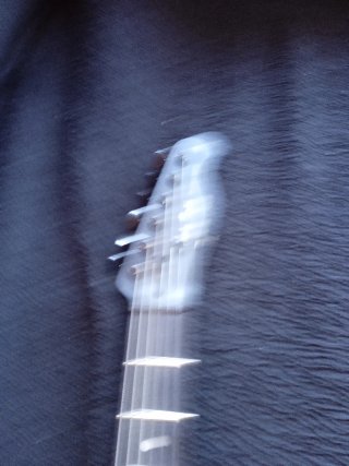 Guitarra Harley Benton con Seymour Duncan jb sh4