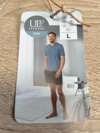 Pijama hombre UP2 FASHION talla L