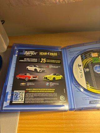 The Crew Motorfest Edición Especial PS5