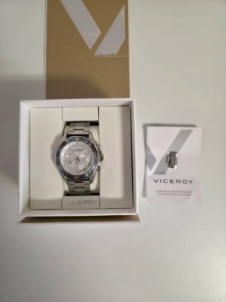 Reloj Viceroy Hombre