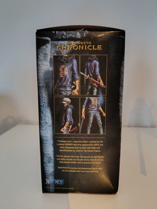One Piece Banpresto Chronicle Master Stars Piece