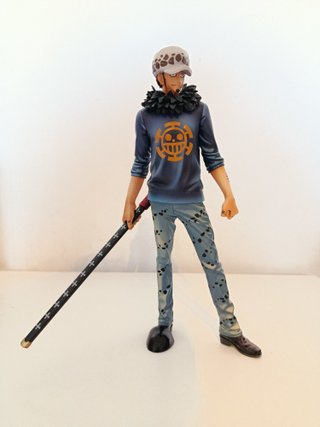 One Piece Banpresto Chronicle Master Stars Piece