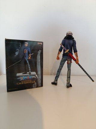 One Piece Banpresto Chronicle Master Stars Piece