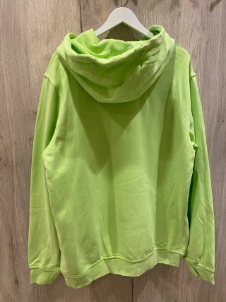 Sudadera con capucha Helly Hansen Hombre Verde