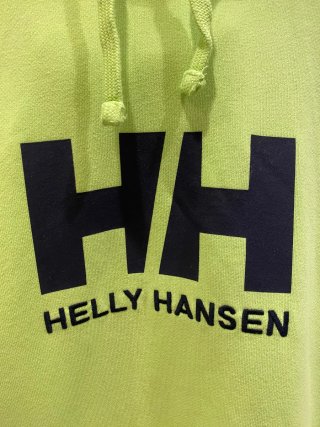 Sudadera con capucha Helly Hansen Hombre Verde