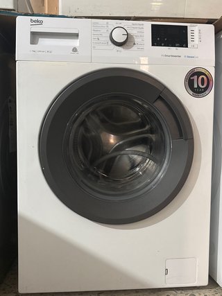 Lavadora Beko 7kg 1200rpm A+++