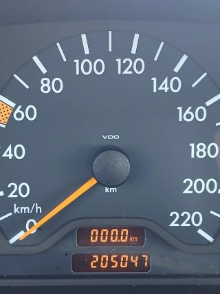 Mercedes-Benz Clase C 2000