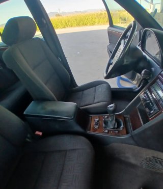 Mercedes-Benz Clase C 2000