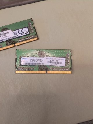 Samsung 8GB DDR4 PC4-2666V RAM