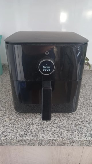 Freidora de aire Xiaomi Negra