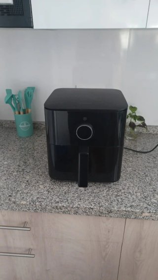 Freidora de aire Xiaomi Negra