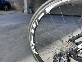 Bicicleta Stevens Supertrofeo Talla S