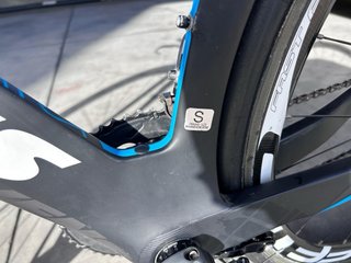 Bicicleta Stevens Supertrofeo Talla S