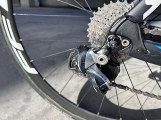 Bicicleta Stevens Supertrofeo Talla S