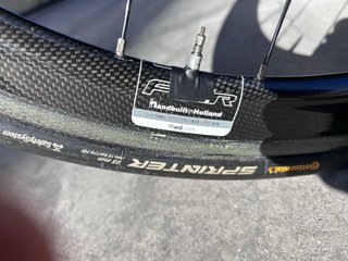 Bicicleta Stevens Supertrofeo Talla S