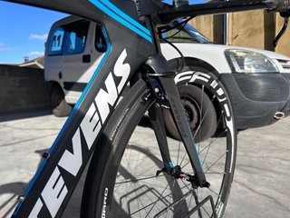 Bicicleta Stevens Supertrofeo Talla S
