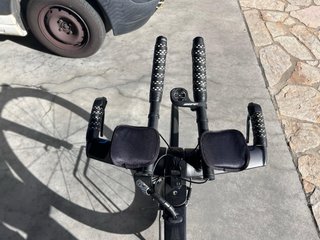 Bicicleta Stevens Supertrofeo Talla S