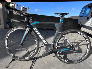 Bicicleta Stevens Supertrofeo Talla S