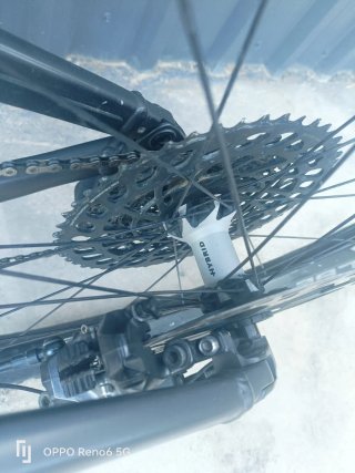 Bici eléctrica Enduro