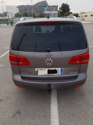 Volkswagen Touran 2011