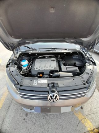 Volkswagen Touran 2011