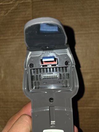 Batería aspirador 6INR19/66 22.2V 2200mAh