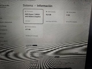 Lenovo Gaming Ideapad 3 Ryzen 7 5800H
