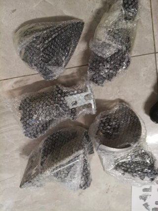 Herramienta multifunción 6 en 1.NUEVA A ESTRENAR