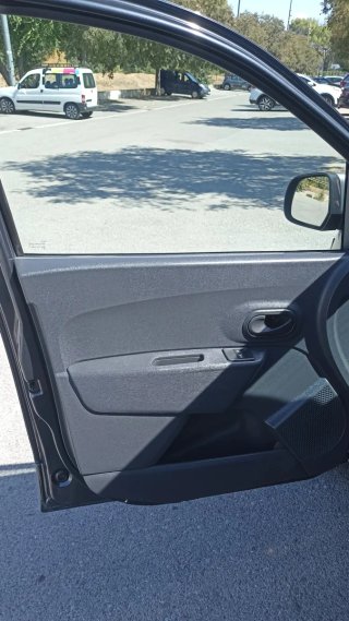 Dacia Dokker 2016