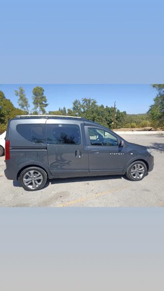 Dacia Dokker 2016