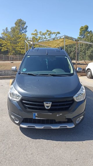 Dacia Dokker 2016