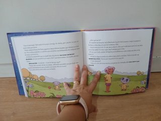 Libro infantil  El superpoder de ser tú