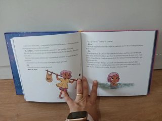 Libro infantil  El superpoder de ser tú