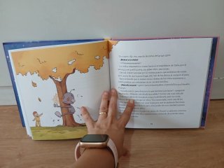 Libro infantil  El superpoder de ser tú