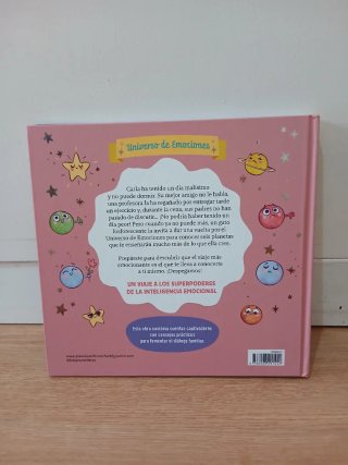 Libro infantil  El superpoder de ser tú