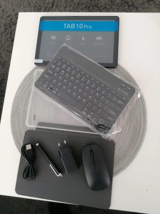 Tablet TAB 10 Pro Tablet + Accesorios
