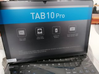 Tablet TAB 10 Pro Tablet + Accesorios