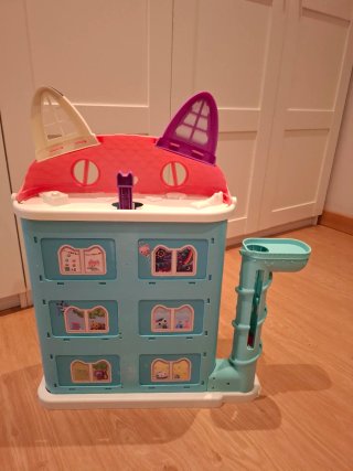 Casa de Muñecas Gabby's Dollhouse Completa