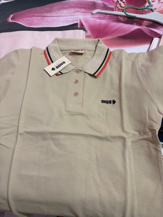 Polo de señora