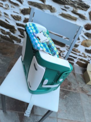 Trona de viaje plegable Chicco