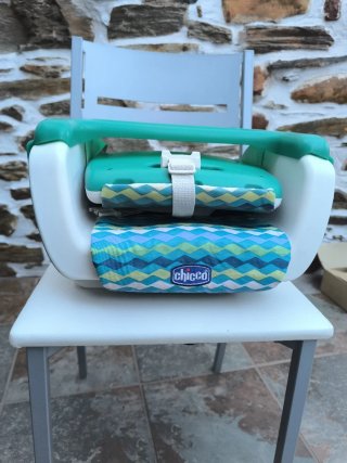 Trona de viaje plegable Chicco