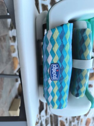 Trona de viaje plegable Chicco