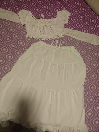 Traje de embarazada