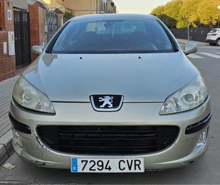 Peugeot 407 2005