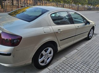 Peugeot 407 2005