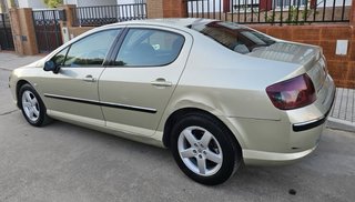 Peugeot 407 2005