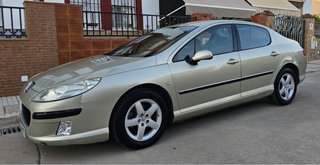 Peugeot 407 2005
